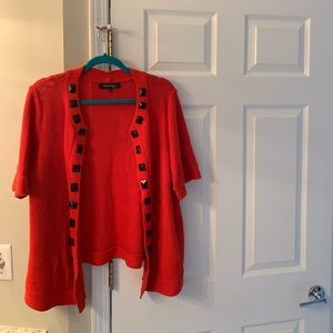 Plus size Lady’s sweater